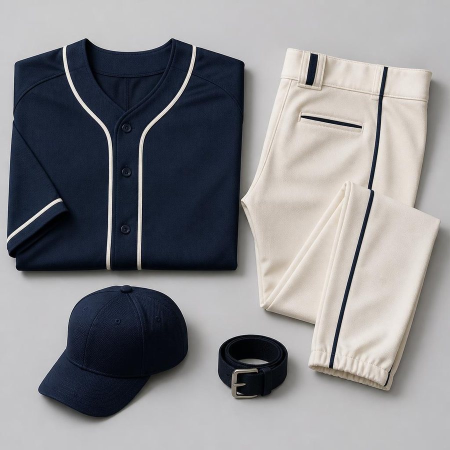 Baseball Uniform Kit