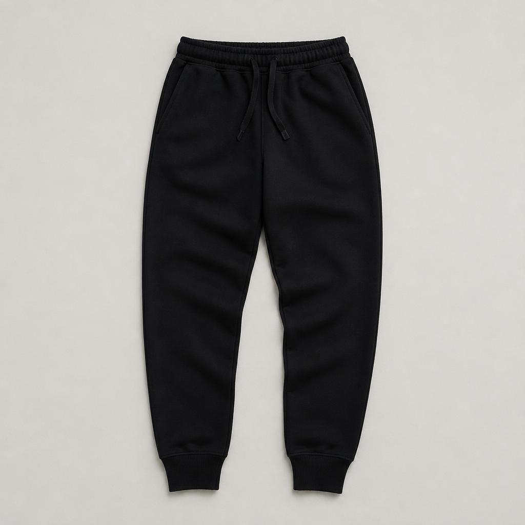 Tapered Fleece Joggers