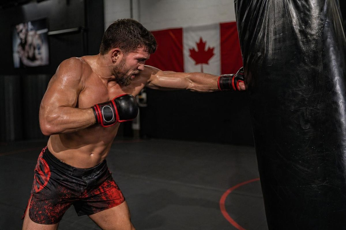 Strike MMA Academy — Fight shorts · 60 pieces